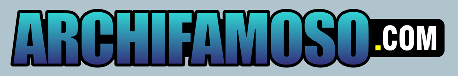 ARCHIFAMOSO